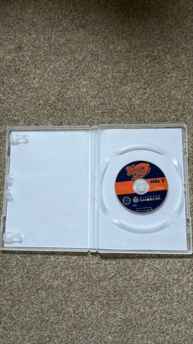 Virtua Striker 3 Ver. 2002 - Nintendo GameCube Game - UK PAL - TESTED & WORKING - Afbeelding 2 van 5