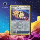 Carte Pokémon Loterie d'Énergie  140/189  Reverse   Astres Radieux Français