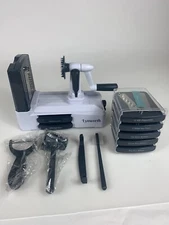 Lynworth 8 Blade Vegetable Spiralizer Model S8-100 #203