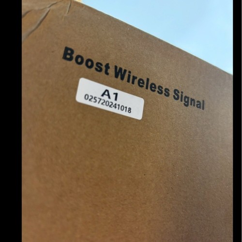 Signal Amazboost cell phone signal booster A1 - Photo 2 sur 4