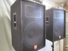 Complete PA System Classic Analog system in near mint condition. Ready to gig 