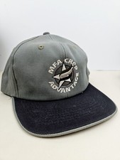 Vintage USA MADE K Products MFA Crop Advantage Farm Trucker Hat Snapback Dad Cap
