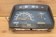 1983-1985 Yamaha XC180 XC 180 Riva Speedometer Speedo Gauge Instrument Cluster