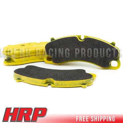 Pagid Racing U-4924 Yellow Racing Pad - RS29 Compound