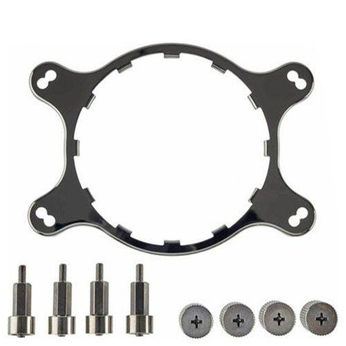 For Corsair H45 H55 H60 H75 H80I V2 H100i V2 H115i AM4 Retention Bracket Cooler. - Afbeelding 4 van 10