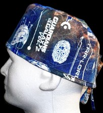 Marvel Guardians of the Galaxy Colorful Scrub Hat Chemo Cap