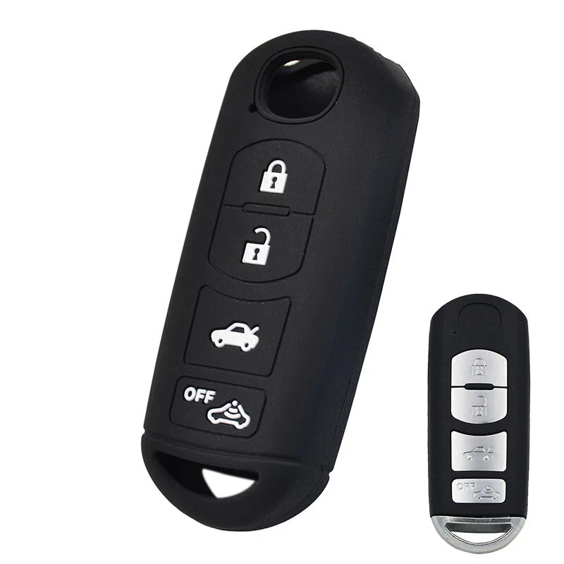 Mazda silicone key cover online