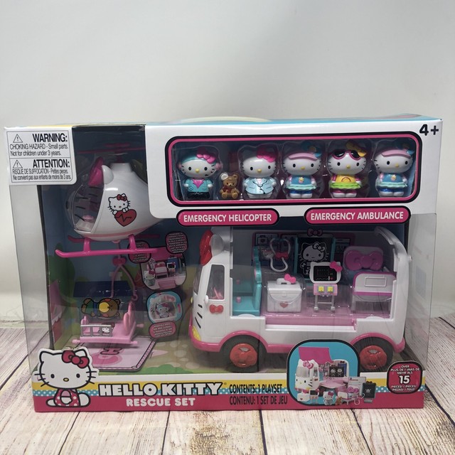hello kitty rescue