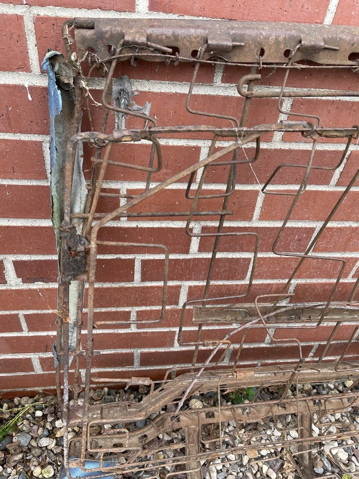 Asiento trasero Galaxie Fairlane 1957-1959 2 puertas Mercury Monterey personalizado 300 OEM Foto 2 de 4