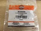 New Briggs & Stratton B2384GS Garden Hose Filter