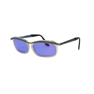 VERSUS GIANNI VERSACE Mod E25 Col 657 Sonnenbrille Sunglasses Made in Italy Lila