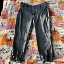 CHAMPRO (M) NWOT Women s Graphite Softball Pa...
