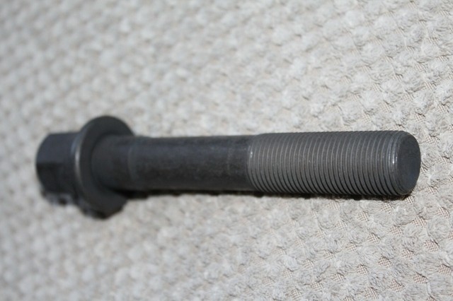 BMW 11217573672 Genuine OEM Vibration Damper Bolt for sale online | eBay