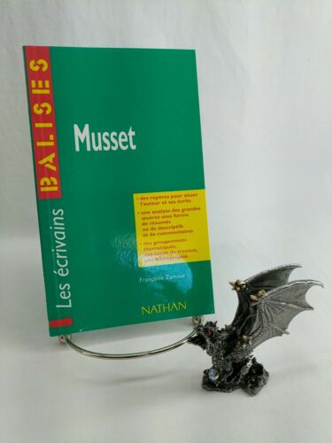 Musset, Françoise Zamour 1996 - 第 1/2 張圖片
