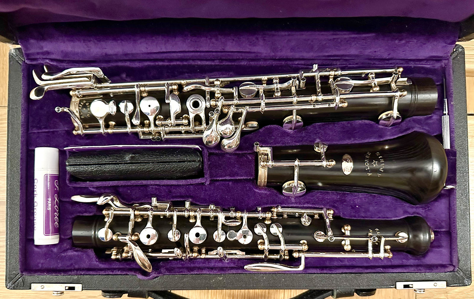 {PRESTINE} F. Loree Royal 125 Oboe (2017) eBay