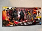 GI Joe Cobra Retaliation Figure 2013 Tactical Team MISB Agent Mouse Snake Eyes