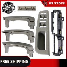 For Vw Bora Mk4 6x Door Handle Blending Drive Inner Handle Blending Door Handle