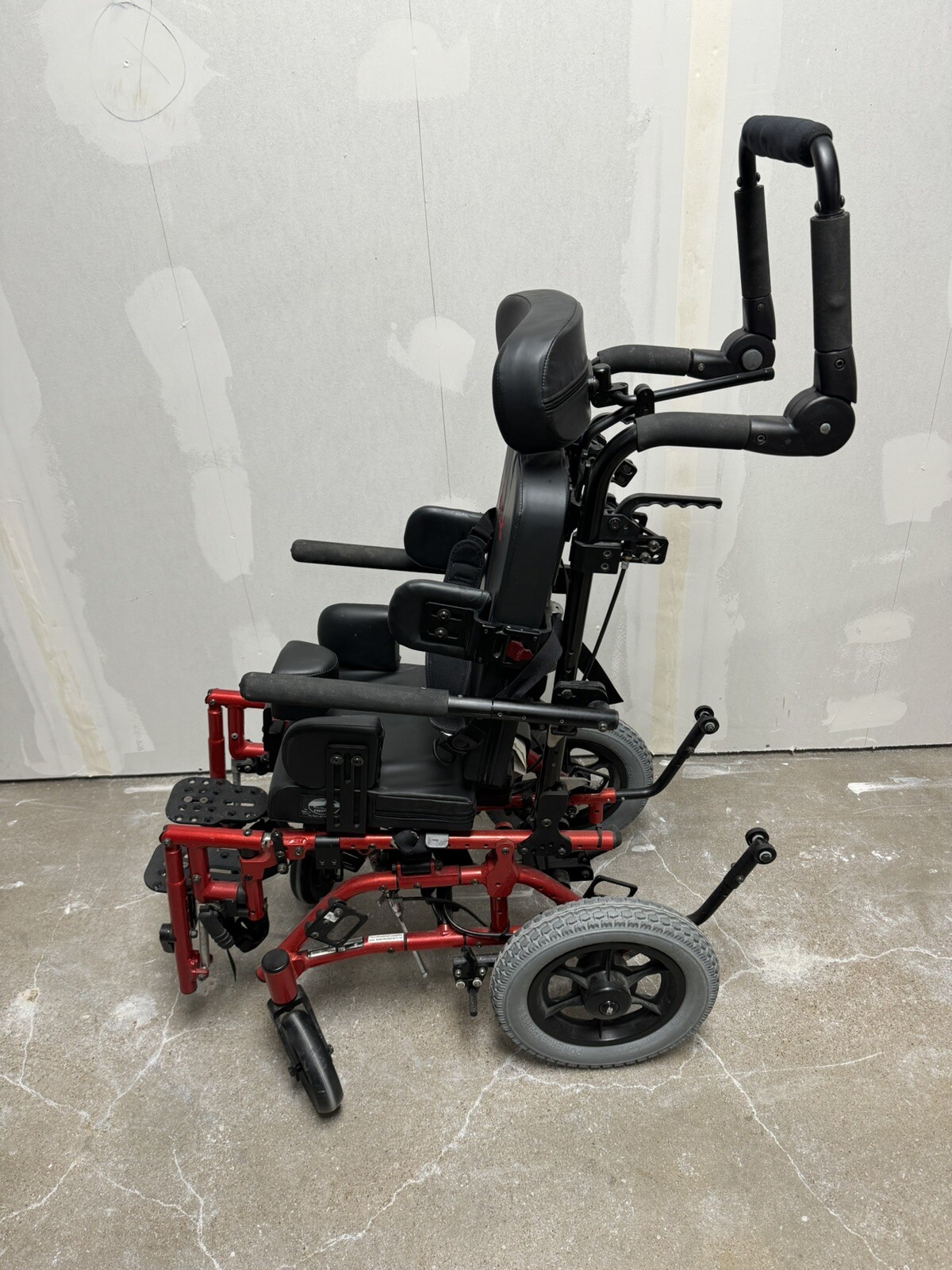 Freedom NXT Generation TiltinSpace Wheelchair Transport Chair eBay