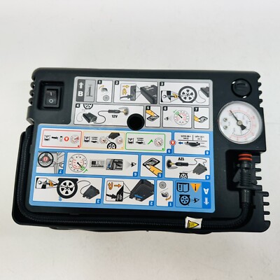 2021-2024 Ford Mustang Mach-E Tire Repair Kit Air Pump Sealant