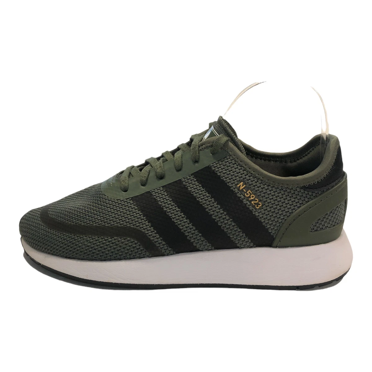 adidas Men s Sz 7 Originals Shoes N5923 Army Green EUC eBay