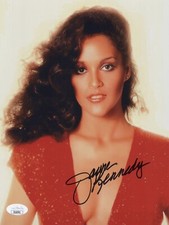 JAYNE KENNEDY Signed SANFORD AND SON  8x10 Photo AUTOGRAPH JSA COA CERT