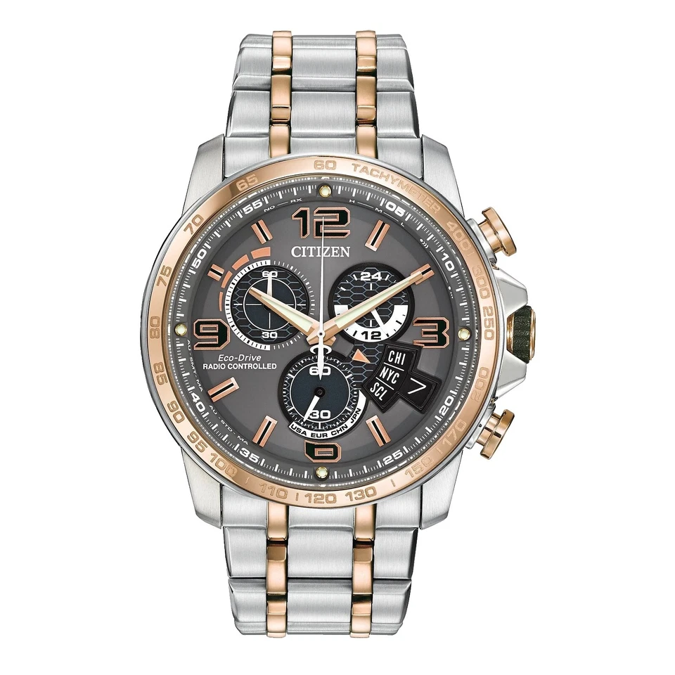 Relojes de pulsera Citizen World Perpetual