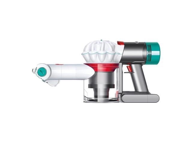 Dyson V7 Handheld Matress Vacuum Cleaner White Teal For Sale Online Ebay