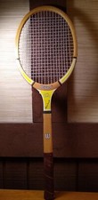 Wilson Chris Evert Lady Evert Tennis Racket Signature Series