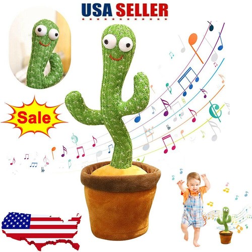 ebay dancing cactus