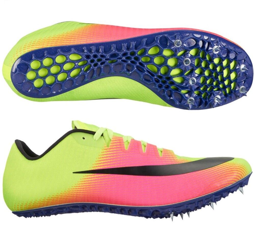 Nike Zoom JA Fly 3 OC Men's Track Sprint Shoes- Style 882032 Nike Zoom JA Fly 3 OC Men's Track Sprint Shoes- Style 882032