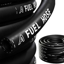 E10 RUBBER REINFORCED FUEL HOSE/PIPE FOR ENGINES,OIL,UNLEADED FUEL INJECTION UK