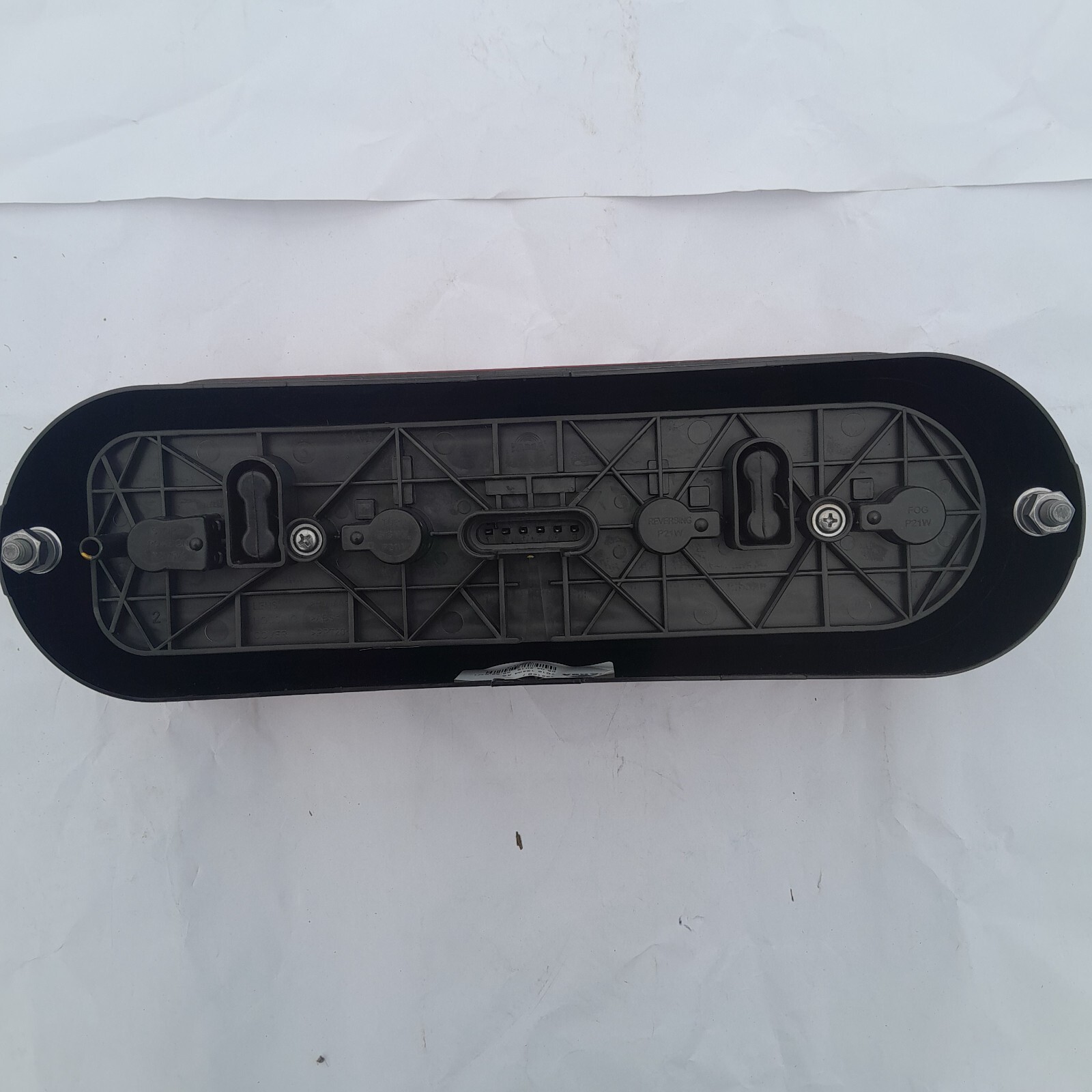 Genuine Ford TRANSIT Mk7 Rear Stop and Flasher Lamp 4884990 for 