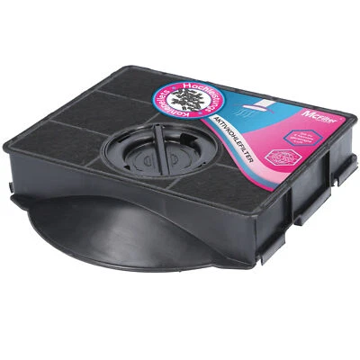 MCFILTER Kohlefilter Aktivkohlefilter AT Abzugshaube Bauknecht 481281718532 TYP303 CHF303