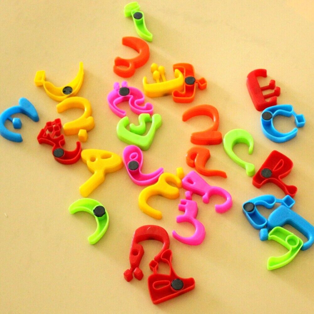Arabic Alphabet Magnetic Toys 28pcs Educational Toys | eBay