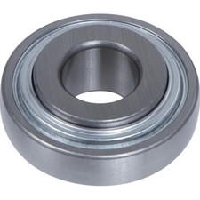 GW211PPB9 Agricultural Heavy Duty Bearing, Round Bore 2.195" Bore Bearings