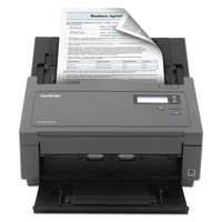 Brother High-volume Color Desktop Scanner With Duplex 60 Ppm 600 X 600 Dpi on sale Brother High-volume Color Desktop Scanner With Duplex 60 Ppm 600 X 600 Dpi on sale