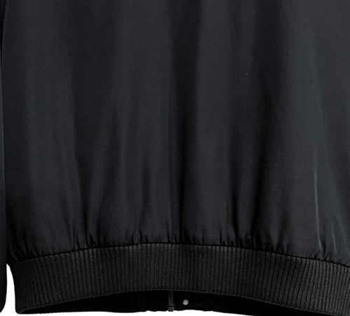 CALVIN KLEIN Men's Black Water-Resistant Wind Protection Fall Jacket Size Large - Picture 8 of 8