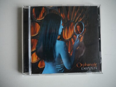Orphanage - Driven - CD