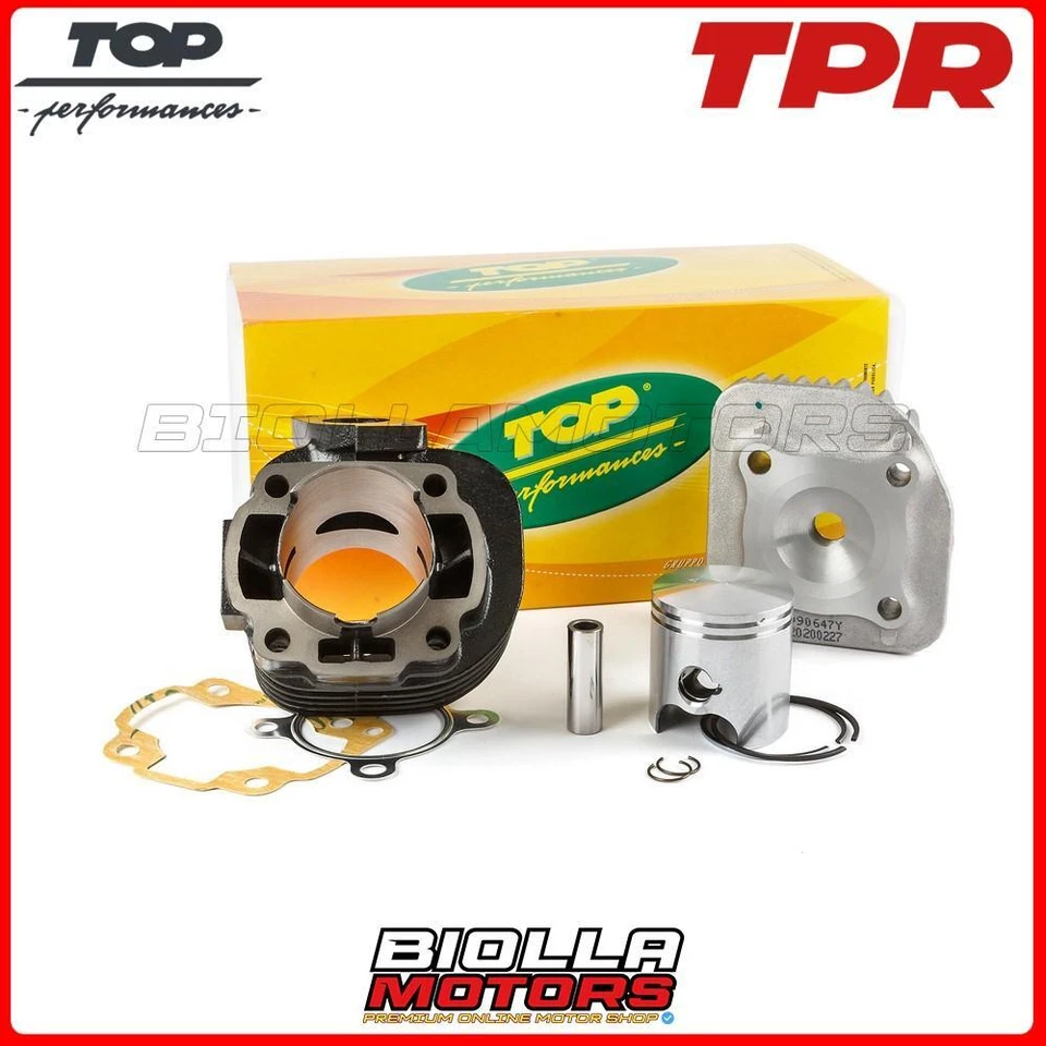 TOP-DR 9924890 GRUPPO TERMICO TOP 70CC D.47 MALAGUTI F12 R PHANTOM AC 50 2T 2007-2008 A
