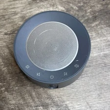 Letsfit T126L White 14-Soundtracks Adjustable Night Light Sleep Sound Machine