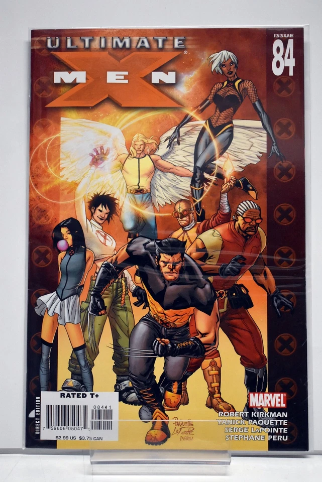 ➡ MARVEL ☆ Ultimate X-Men (2001) 84 ☆ Paquette - Photo 1/1