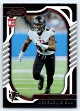 2022 Panini Absolute #145 Arnold Ebiketie Silver Rookie