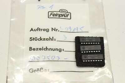 3x MDP1603-104G Bauelement Chip MDP1603104G