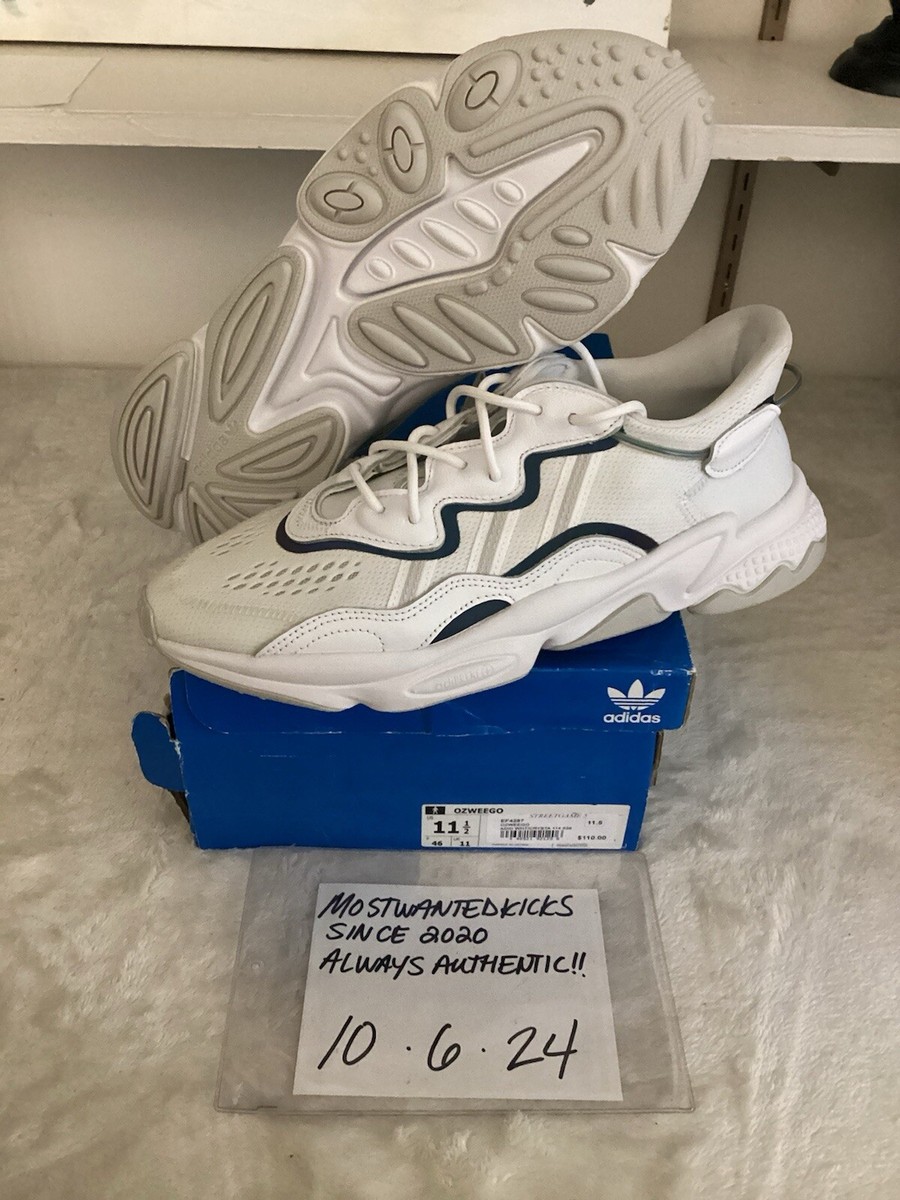 Cloud White Sneaker Ozweego Adidas Women's Ozweego Shoes Cloud