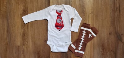 Ultimate Patriots Boy Leg Warmer Set NFL Football