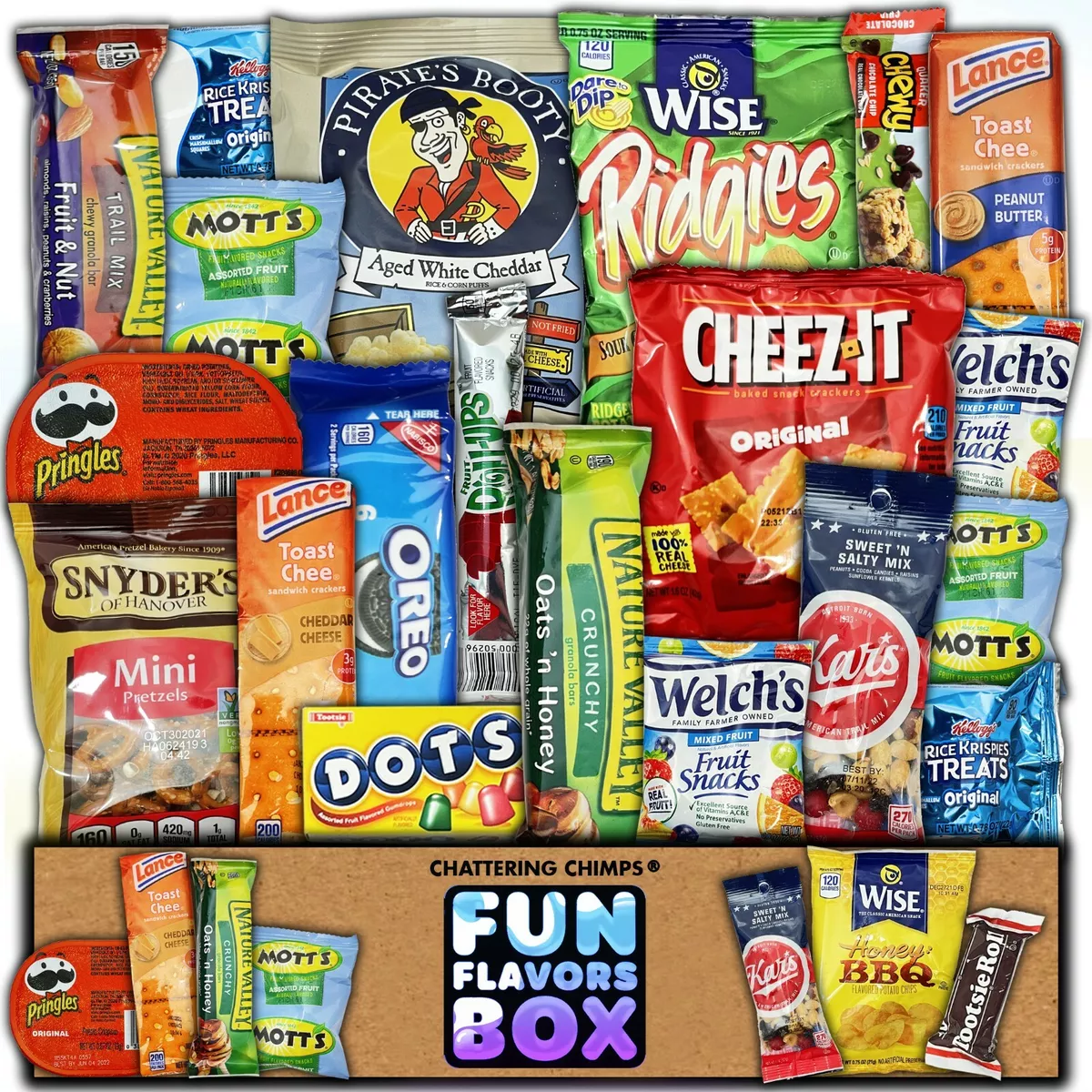 Best Snack Boxes For Kids That Will Actually Fit All Their Snacks