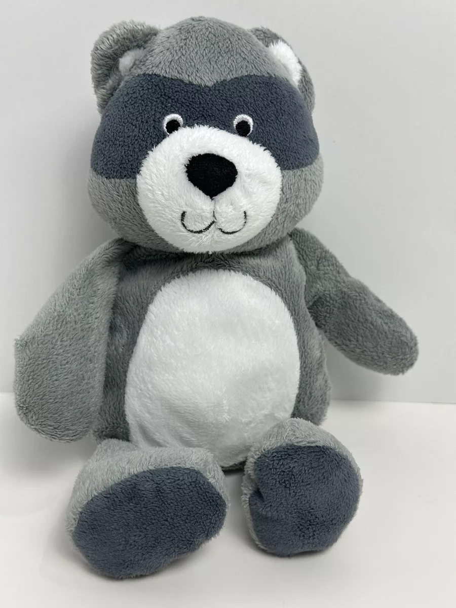 Carter's raccoon stuffed animal deals