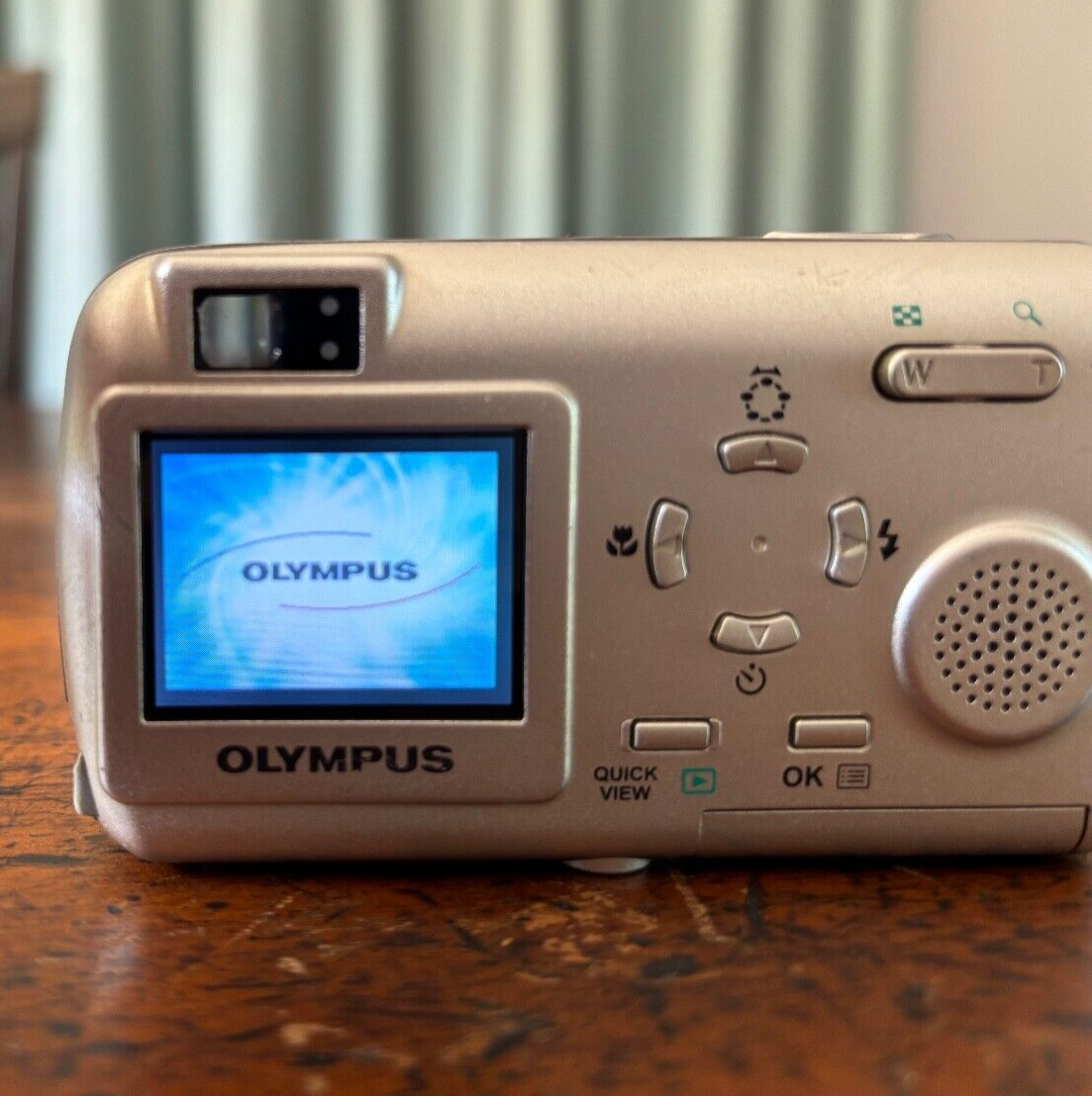 Olympus Stylus mju 410 Digital Camera eBay