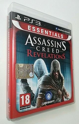 ASSASSIN'S CREED REVELATIONS Ps3 ESSENTIALS - PLAYSTATION 3 AVVENTURA DINAMICA - Photo 1/1