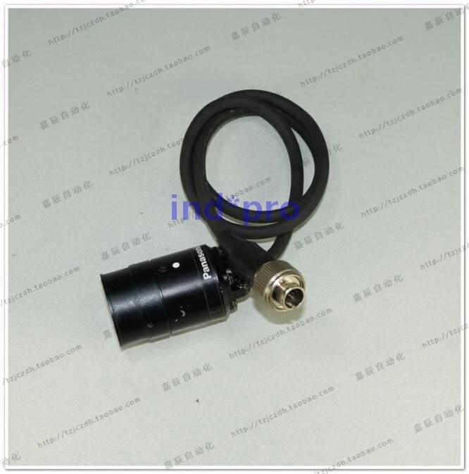 Panasonic GP-MF212 Pre-owned Industrial Split Type CCD Monochrome Camera - Bild 4 von 4